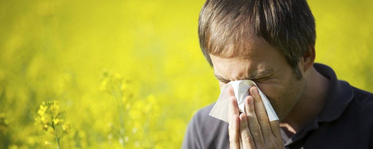 al·lèrgia respiratòria primaveral