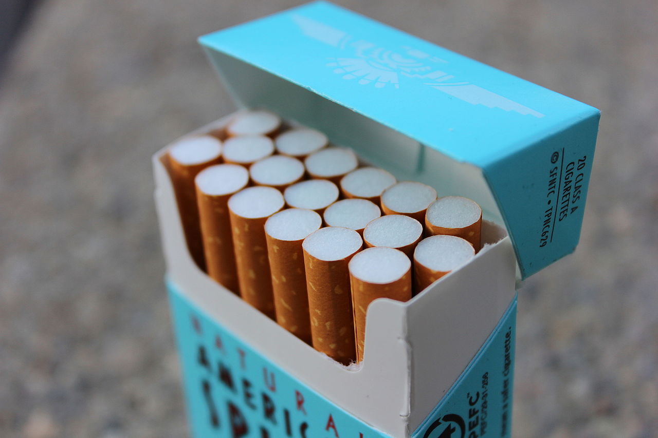 Estados Unidos quiere reducir la nicotina de los cigarrillos - Dr