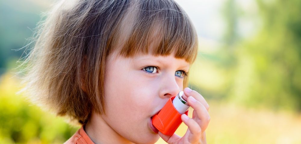 Las infecciones respiratorias aumentan el riesgo de asma en los niño