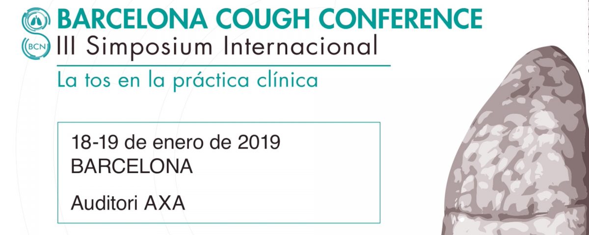 Presentación Mindfulness en la tos, del Dr. Jordi Roig Cutillas y el Dr. Andrés Martín Asuero