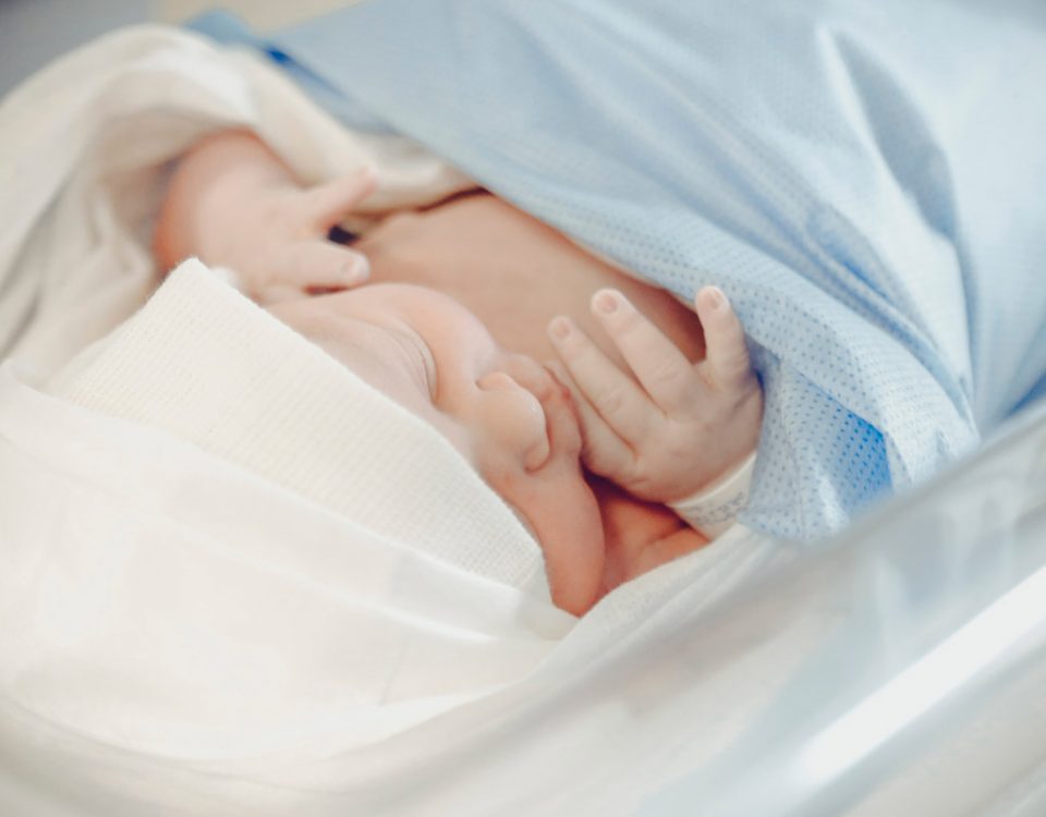 problemas respiratorios bajo peso al nacer